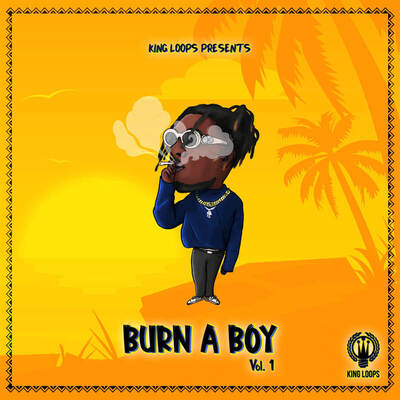 Burn A Boy Vol 1