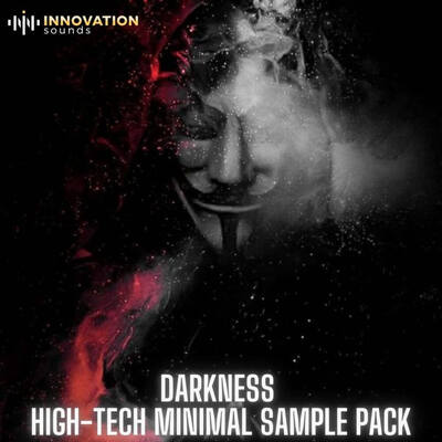 Darkness - High-Tech Minimal Sample Pack