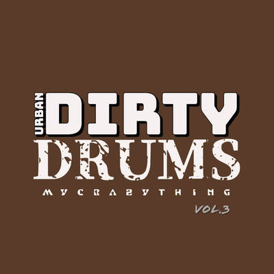 Dirty Urban Drums vol.3