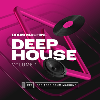 Deep House - ADSR Drum Machine Expansion