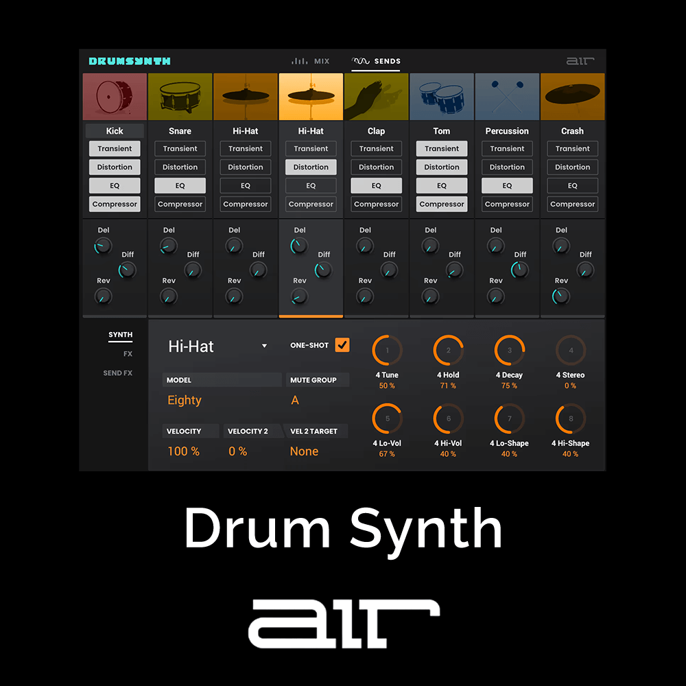 Drum Synth