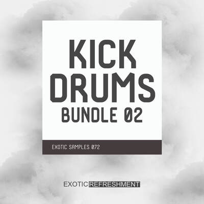 Kick Drums Bundle 02
