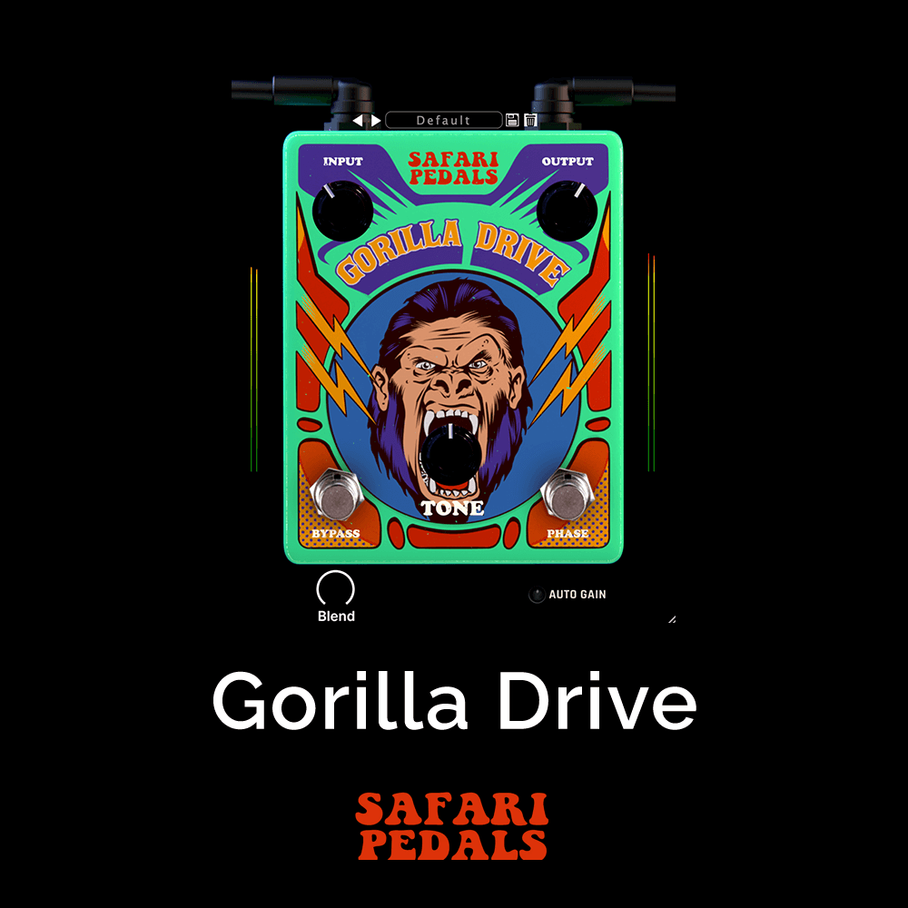 Gorilla Drive