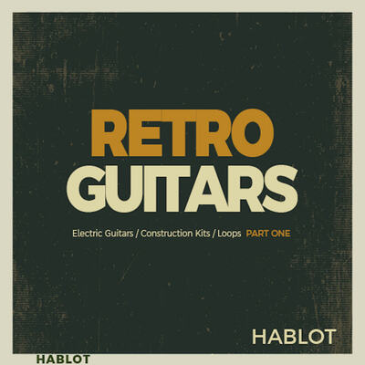 Retro Guitars Part One