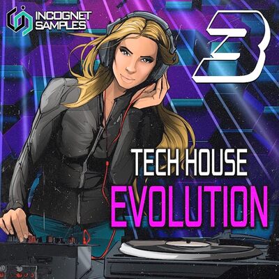 Tech House Evolution Vol.3