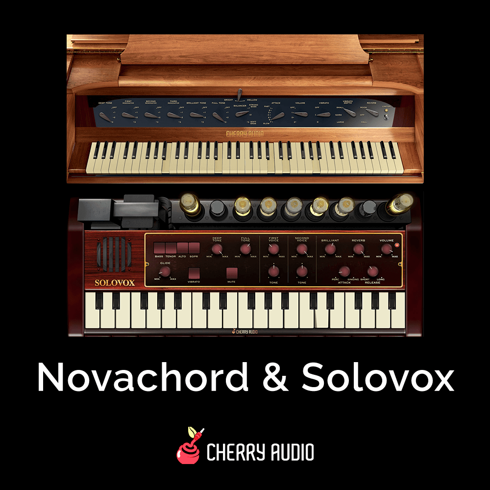 Novachord & Solovox