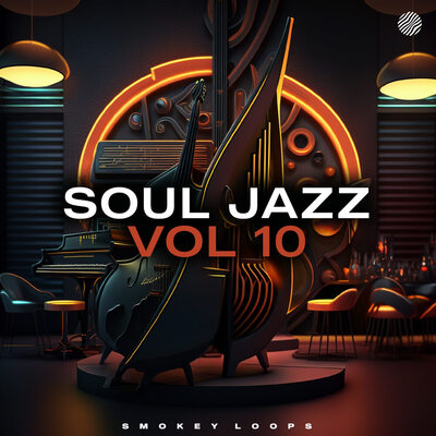 Soul Jazz 10