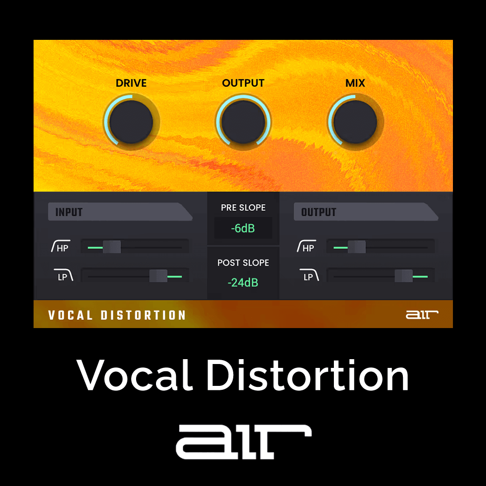Vocal Distortion