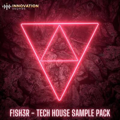 F!SH3R - Tech House Sample Pack