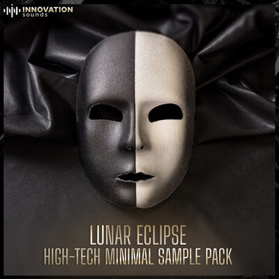 Lunar Eclipse - High-Tech Minimal