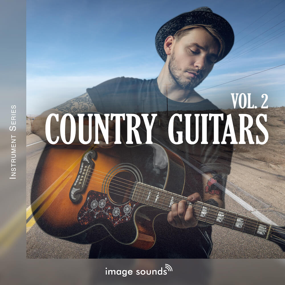 Country Guitars 2