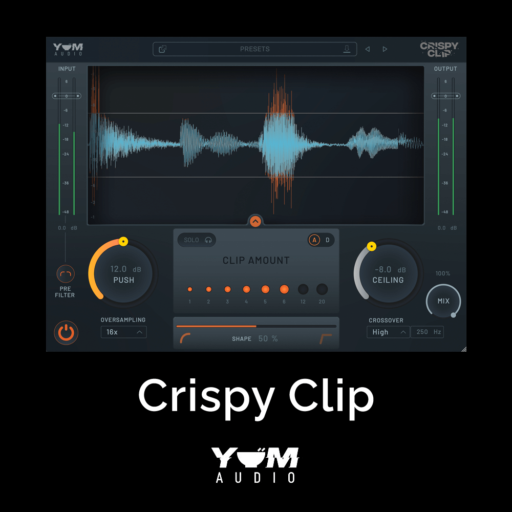 Crispy Clip