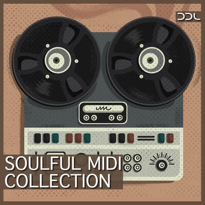 Soulful MIDI Collection