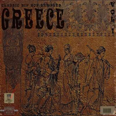 GREECE - Classic Hip Hop Samples