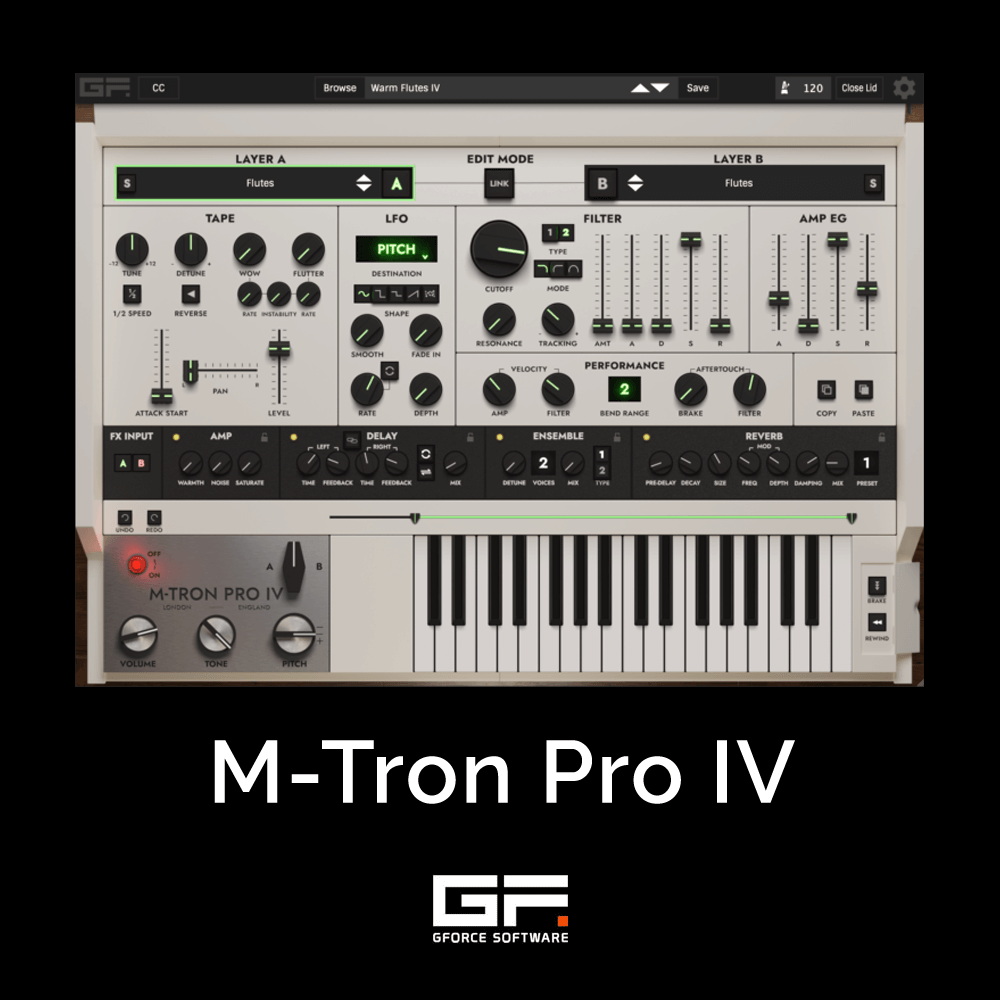 M-Tron Pro IV