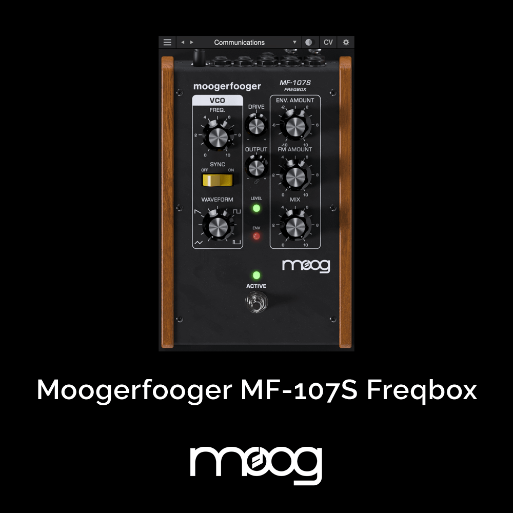 Moogerfooger MF-107S Freqbox