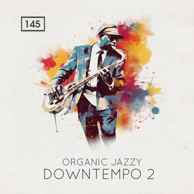 Organic Jazzy Downtempo 2