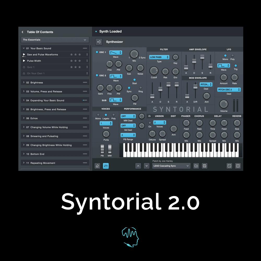 Syntorial 2.0