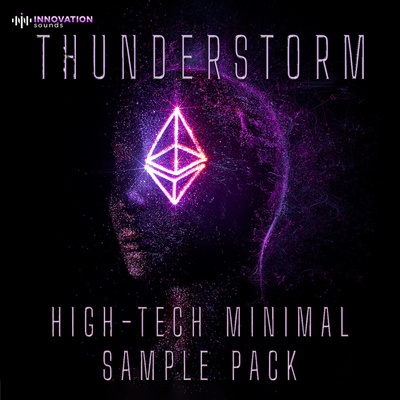Thunderstorm - High-Tech Minimal Sample Pack