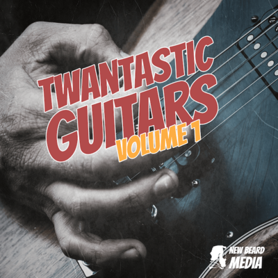 Twangtastic Guitars Vol 1