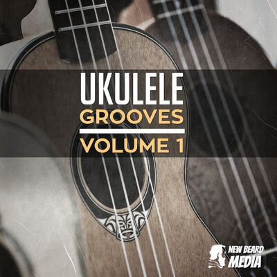 Ukulele Grooves Vol 1