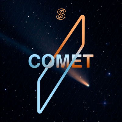 COMET Drums For Bass Music