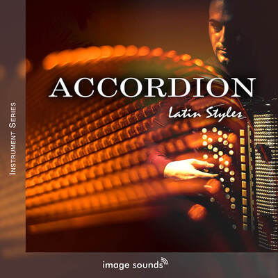 Accordion - Latin Styles