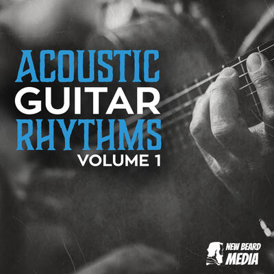 Acoustic Guitar Rhythms Vol 1