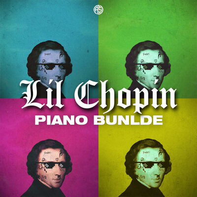 Lil Chopin: Piano BUNDLE
