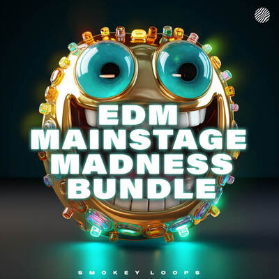EDM Mainstage Madness Bundle
