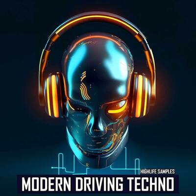 Modern Driving Techno