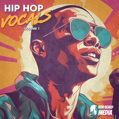 Hip Hop Vocals Vol 1