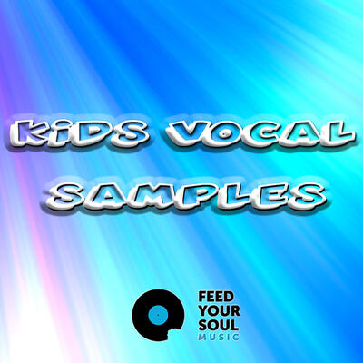 Kids Vocal Samples