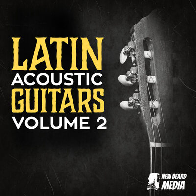 Latin Acoustic Guitars Vol 2