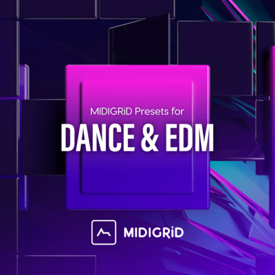Dance Momentum for MIDIGRiD