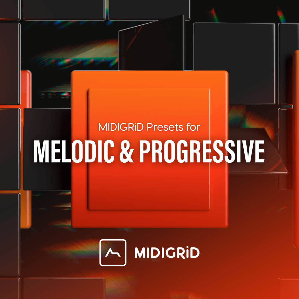 Progressive Journey for MIDIGRiD