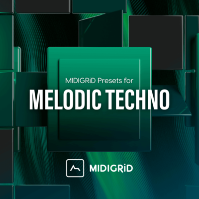 Melodic Resonance for MIDIGRiD