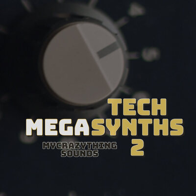 Mega Tech Synths 2