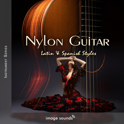Nylon Guitar - Latin & Spanish Styles