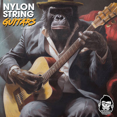 Nylon String Guitars Vol 2