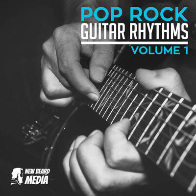 Pop Rock Guitar Rhythms Vol 1