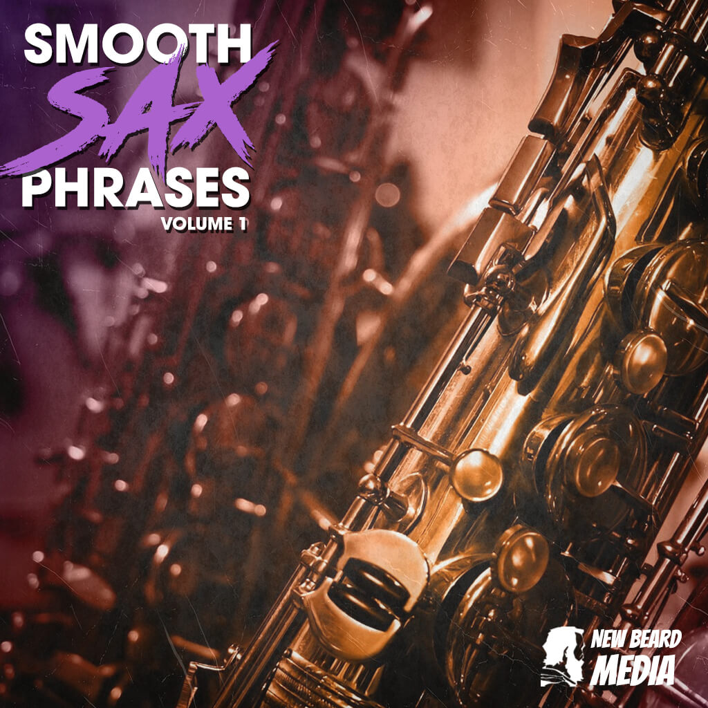 Smooth Sax Phrases Vol 1