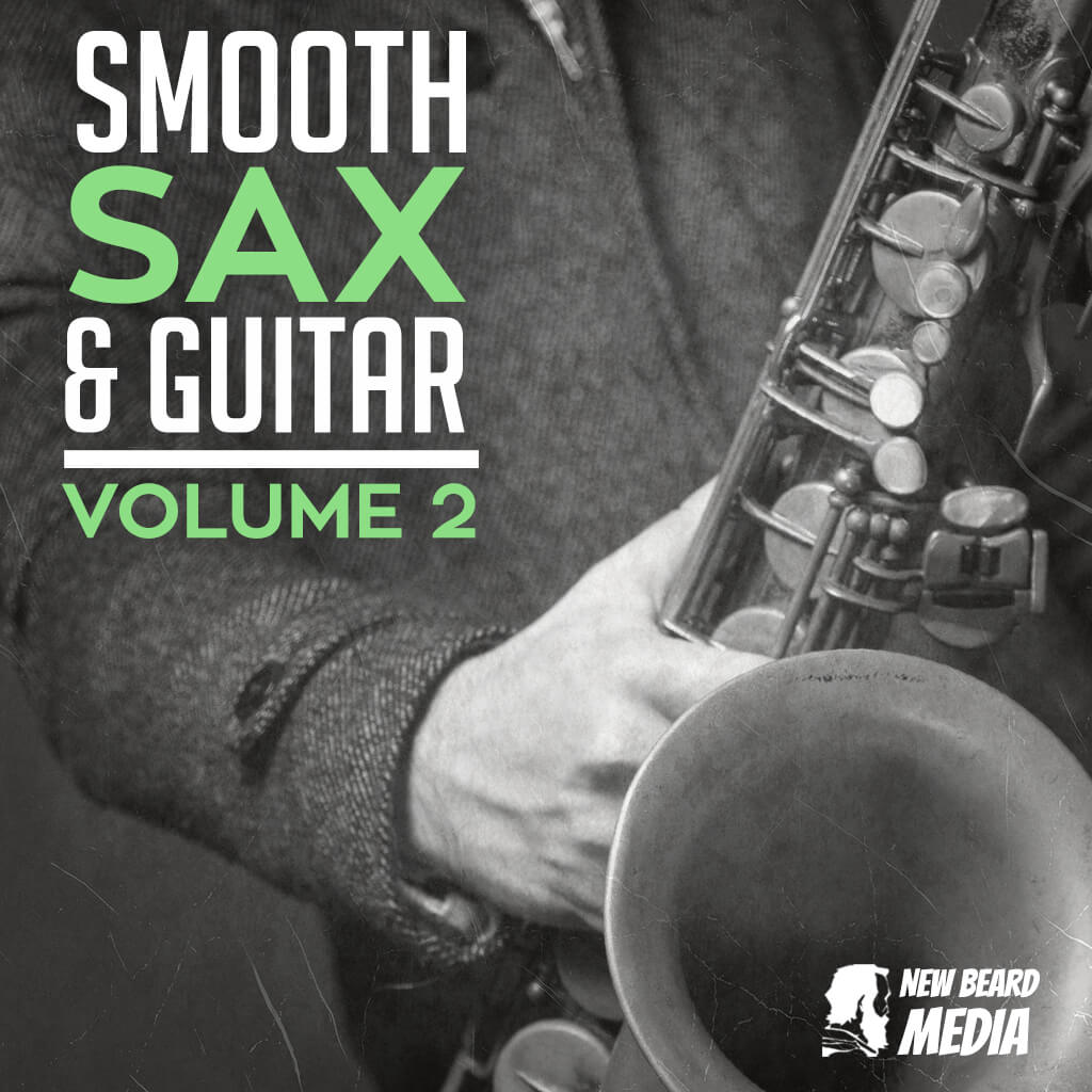 Smooth Sax and Guitar Vol 2