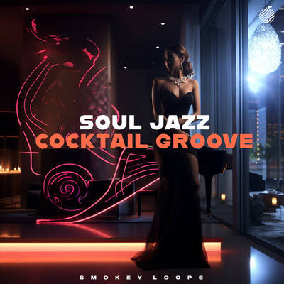 Soul Jazz Cocktail Groove