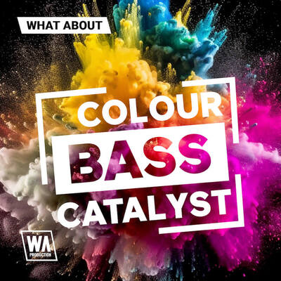 What About: Colour Bass Catalyst