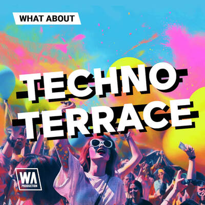 What About: Techno Terrace