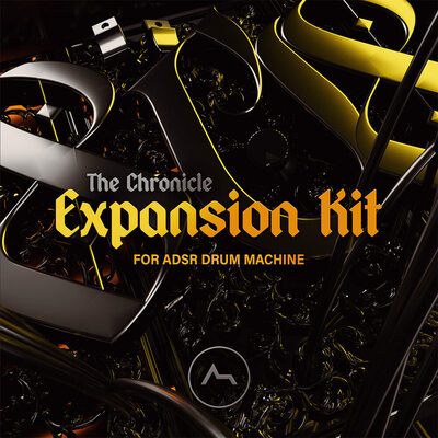 808: The Chronicle ADSR Drum Machine Expansion