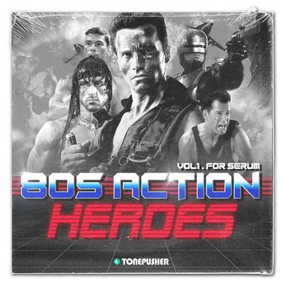 80's Action Heroes