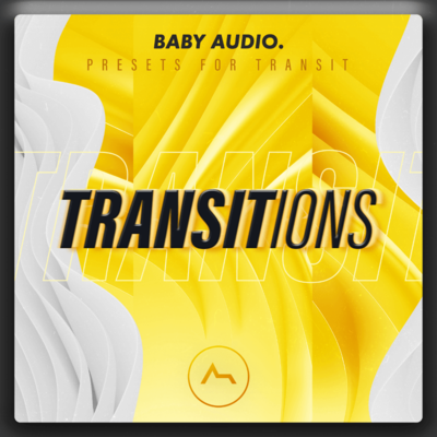 TRANSITIONS - Presets for Transit