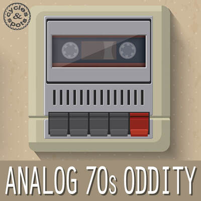 Analog 70s Oddity 2